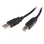 CAVO USB 2.0 PER STAMPANTE 1.8MT TECNO