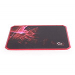 TAPPETINO MOUSE PAD GAMING COLORE NERO TECHMADE MP-GAMEPRO-S