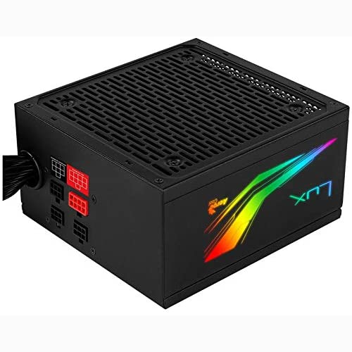 LUXRGB750M - ALIMENTATORE PER PC MODULARE RGB AEROCOOL LUXRGB750M
