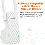 Ripetitore Wireless WI-FI Tenda NT-A9 WPS connect