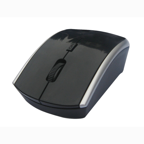 TC-35 - MOUSE OTTICO WIRELESS TECNO TC-35 NERO 1600DPI NERO - Tecno