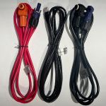 ZCS KIT DI CAVI PER CONNESSIONE BMS PYLONTECH E INVERTER IBRIDO TRIFASE ZCS - 2 METRI