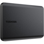 HARD DISK ESTERNO 2,5 TOSHIBA CANVIO BASICS 2TB 2000GB HDTB520EK3AA USB 3.0 NERO