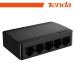 HUB SWITCH DI RETE TENDA SG105 GIGABIT 10/100/1000MBPS 5 PORTE