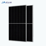 PANNELLO SOLARE 435WP JA SOLAR JAM54D40-435/GB - BLACK FRAME - BIFACCIALE VETRO/VETRO - RAEE INCLUSO