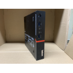 COMPUTER FISSO REFURBISHED USFF LENOVO M700 TINY | INTEL CORE I5-6500T | RAM 8GB DDR4 | SSD 256GB M.2 NVME | WINDOWS 10 PRO | (VGA - DISPLAY PORT) | GRADO B |