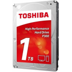 HARD DISK INTERNO 3,5 1TB 1000GB TOSHIBA P300L SATA 7200RPM 64MB HDWD110UZSVA