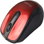 MOUSE OTTICO USB ALANTIK MOST1R ROSSO LUCIDO 4 TASTI