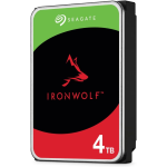 HARD DISK INTERNO 3,5 4000GB 4TB SEAGATE IRONWOLF ST4000VN006 256NB IRONWOLF