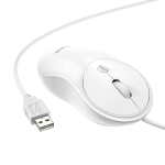 HOCO - MOUSE USB GM13 - BIANCO