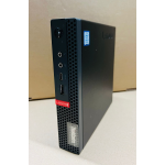 COMPUTER FISSO REFURBISHED USFF LENOVO M720Q TINY | INTEL CORE I5-8400T | RAM 16GB DDR4 | SSD 256GB SATA 2,5 | WIFI INTEGRATO | WINDOWS 11 PRO | (HDMI - DISPLAYPORT) | GRADO B |