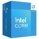 CPU BOX INTEL I3-14100 @3.50GHZ 12MB SKT 1700