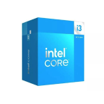 CPU BOX INTEL I3-14100F @3.50GHZ 12MB SKT 1700 - NO VGA