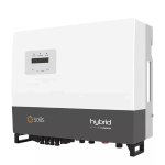 INVETER TRIFASE 10KW SOLIS RHI HYBRID