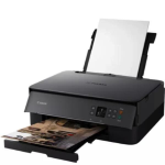 STAMPANTE MULTIFUNZIONE WI-FI INKJET A4 CANON PIXMA TS5350A - COLORE NERO