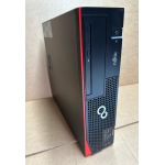 |RENOVATIO| PC REFURBISHED SFF FUJITSU D956 | INTEL CORE I3-6100 | RAM 8GB DDR4 | SSD 128GB M.2 NVME | DVDRW | WINDOWS 11 | (DISPLAY PORT - DVID) | GRADO B |