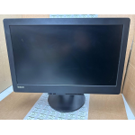 |RENOVATIO| REFURBISHED MONITOR LED 24 POLLICI LENOVO 10DQD INGRESSO DISPLAY PORT CON ATTACCO VESA PER TINY LENOVO | NERO | GRADO B |