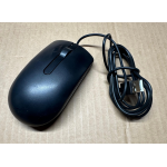 USATO - MOUSE OTTICO USB CON FILO DELL MS116T1 COLORE NERO | VERSIONE BULK