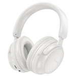 CUFFIE BLUETOOTH WIRELESS HOCO W53 BIANCO